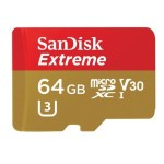 🔥 Black friday : une microSD SanDisk Extreme 64 Go à 30,99 euros sur Amazon 🔥 Black friday : une microSD SanDisk Extreme 64 Go à 30,99 euros sur Amazon