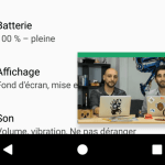 Android O : nous avons testé la fonction Picture-in-Picture sur un smartphone