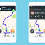 Conduisez sereinement : Waze et Spotify s’intègrent mutuellement