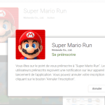 Super Mario Run est disponible demain sur Android, pré-inscrivez-vous dès maintenant !