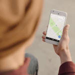 Google Maps tease une fonction pour partager sa position en temps réel