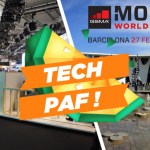 Venez discuter du MWC 2017 en live avec nous à 18h30 – Tech’PAF #9