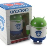 Figurine Android 