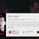 Kodi 18 sur Android TV : recherche vocale et recommandations au menu Kodi 18 sur Android TV : recherche vocale et recommandations au menu