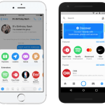 Facebook Messenger : l’application va enfin subir une cure d’amincissement