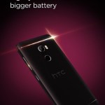 HTC One X10 : du « style » malgré sa grosse batterie