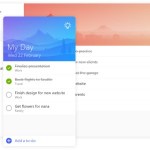 Microsoft lance To-Do, le gestionnaire de tâches qui veut remplacer Wunderlist Microsoft lance To-Do, le gestionnaire de tâches qui veut remplacer Wunderlist