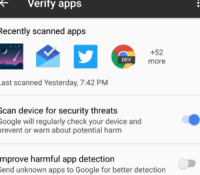 Crédits - Android Police