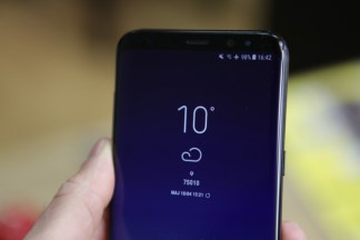 Test du Samsung Galaxy S8+ : un champion de l’autonomie
