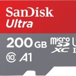 🔥 French Days : la carte microSDXC SanDisk Ultra 200 Go passe à 45 euros