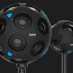 Facebook Surround 360 : deux caméras VR qui vous permettent de vous déplacer dans une scène
