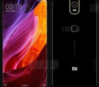 Xiaomi Mi MIX 2Xiaomi Mi MIX 2 4G Phablet