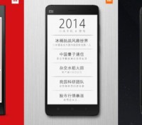Xiaomi passe en revue l'histoire de la gamme Mi