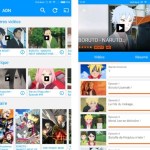 ADN, streaming d’animés, revoit son interface sur Android