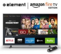 Amazon Fire TV Edition par Element