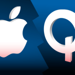 Qualcomm veut faire interdire la vente d’iPhone aux États-Unis