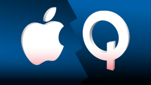 Qualcomm veut bloquer l’iPhone aux États-Unis