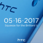 HTC U 11 : le fabricant montre la finesse de son prochain smartphone