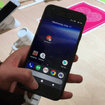 Google I/O : un nouveau design du Pixel Launcher pointe le bout de son nez