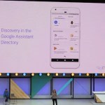 Les applications tierces pour Google Assistant plus simples à trouver