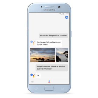 Votre smartphone est-il compatible avec Google Assistant ?
