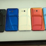 Les couleurs du HTC U11 : quand le discours marketing a du bon