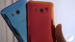 Prise en main du HTC U11, le smartphone à presser