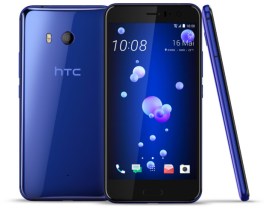 HTC officialise le U11, qui « révolutionne l’usage du smartphone »