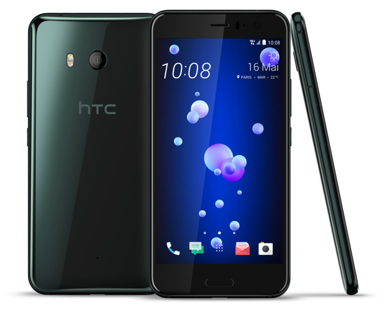 HTC U 11 : nos tests, les caractéristiques, prix et date de sortie
