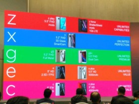 Lenovo Moto : un aperçu des prochains smartphones toutes gammes confondues