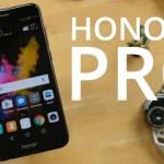 Test vidéo du Honor 8 Pro : un vrai coup de cœur