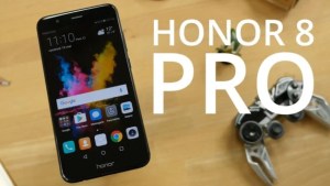 Test vidéo du Honor 8 Pro : un vrai coup de cœur