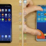 Speedtest : la confrontation entre le Samsung Galaxy S8 et le LG G6 en vidéo