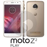Lenovo confirme la batterie en baisse du Moto Z2 Play