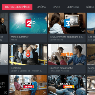 De La 4k Sur Mycanal Quand La Tv Par Internet Supplante La Tnt