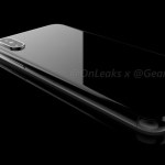 L’iPhone 8 et son écran sans bordures se montrent en images et en vidéo
