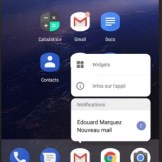 Quels changements pour le Pixel Launcher sur Android O ?