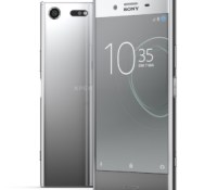 Le Sony Xperia XZ Premium dans son coloris Silver