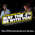 🔥 Bon plan : Google Play fête la May the 4th be with you