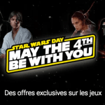 🔥 Bon plan : Google Play fête la May the 4th be with you 🔥 Bon plan : Google Play fête la May the 4th be with you
