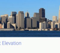 Le projet Elevation