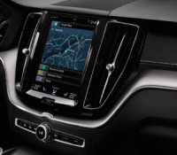 Android sur un concept de Volvo XC60