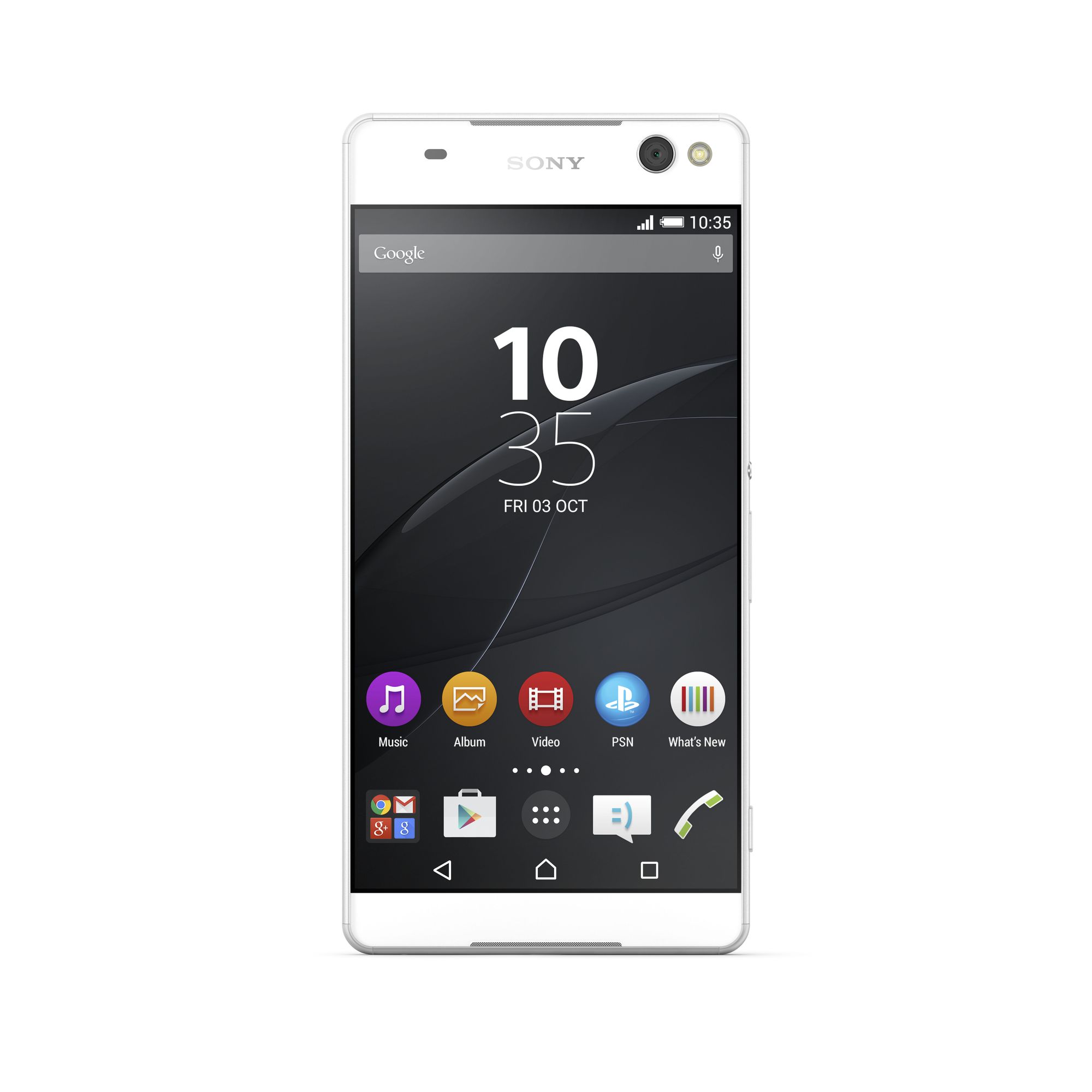 03-Xperia-C5-Ultra-Front