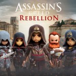 Assassin’s Creed Rebellion : créez votre propre confrérie d’assassins sur smartphone
