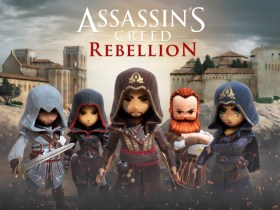 Assassin’s Creed Rebellion : créez votre propre confrérie d’assassins sur smartphone Assassin’s Creed Rebellion : créez votre propre confrérie d’assassins sur smartphone