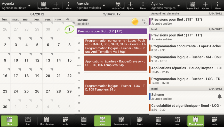 Agenda-HTC-One-X