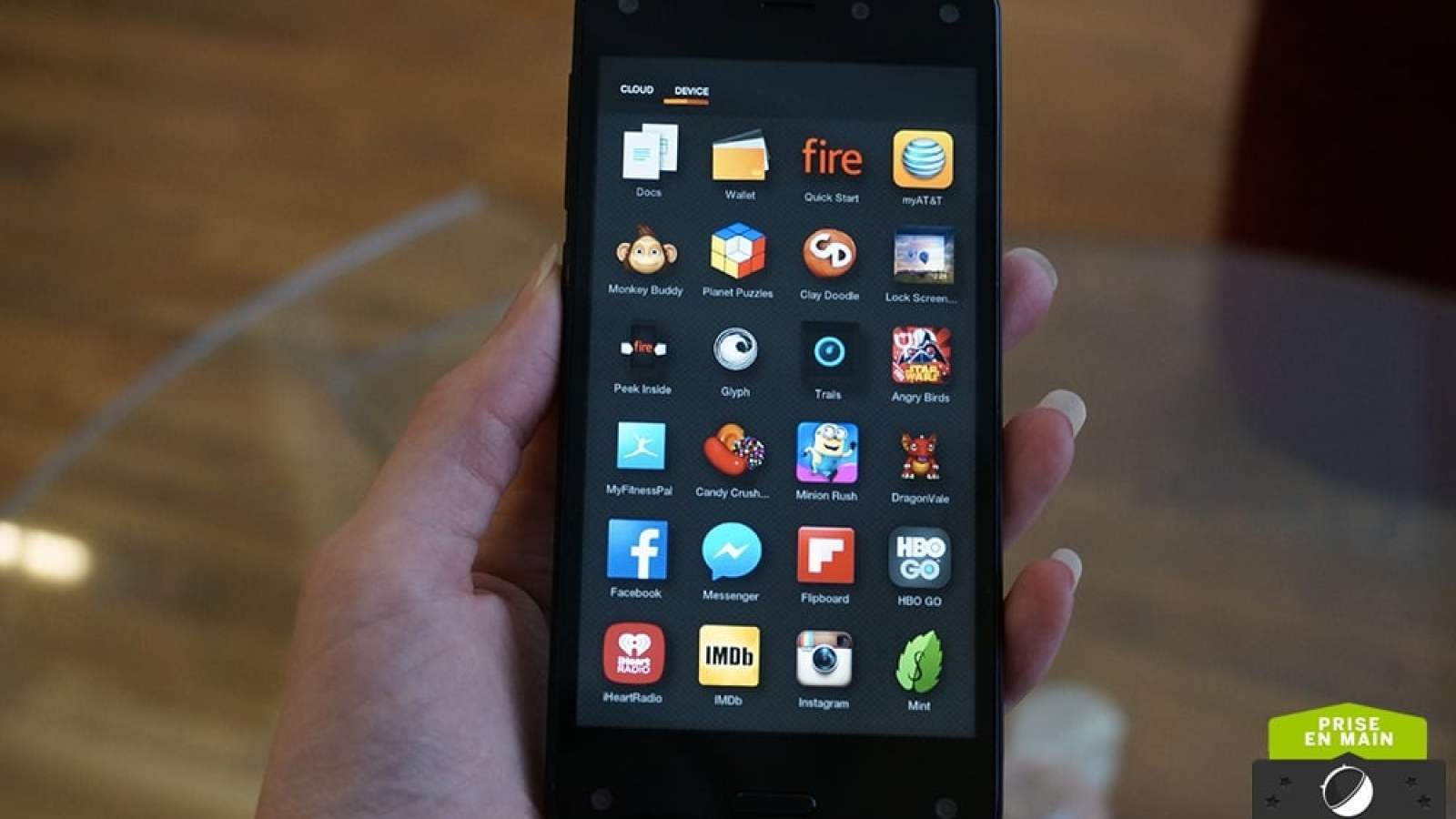 « Projet Transformer » : Amazon voudrait relancer un smartphone 12 ans après l’échec du Fire Phone