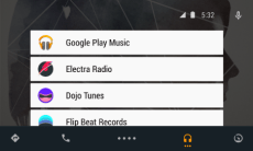 Android-Auto-launcher