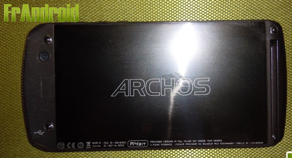 Archos-A43-back