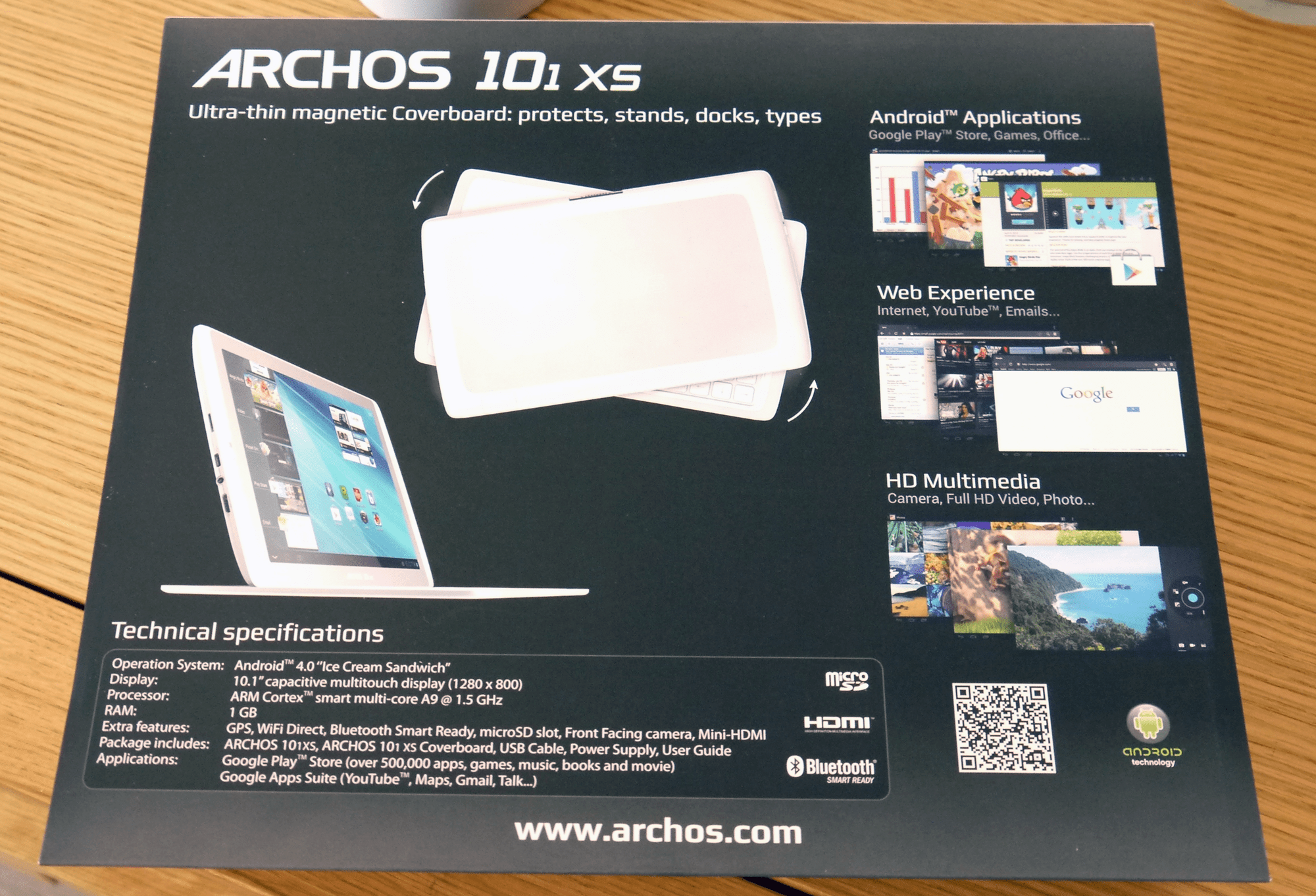 Archos-Gen-101-boite1